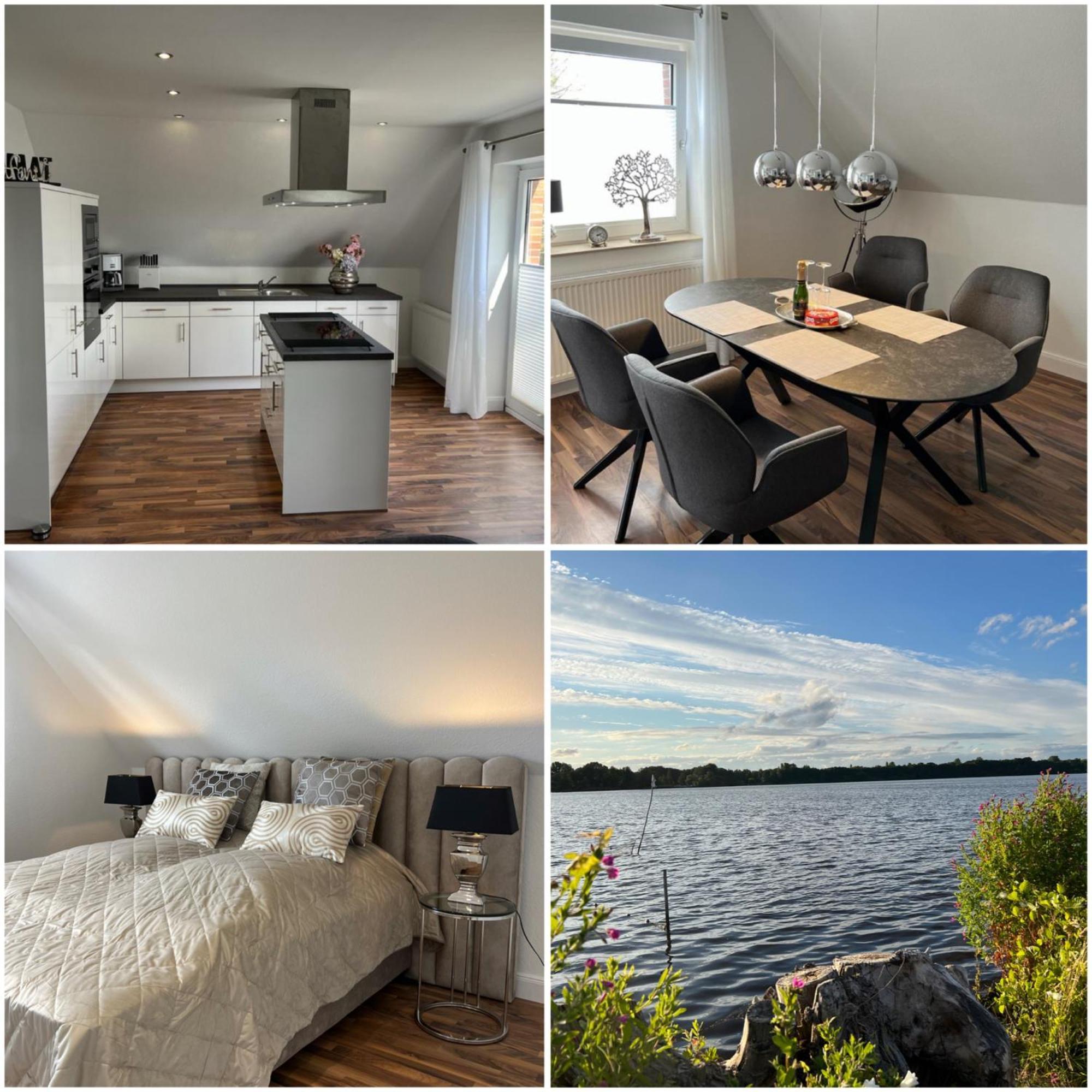 Ferienwohnung Meischen 4 Sterne Dtv Klassifiziert Bad Zwischenahn Extérieur photo